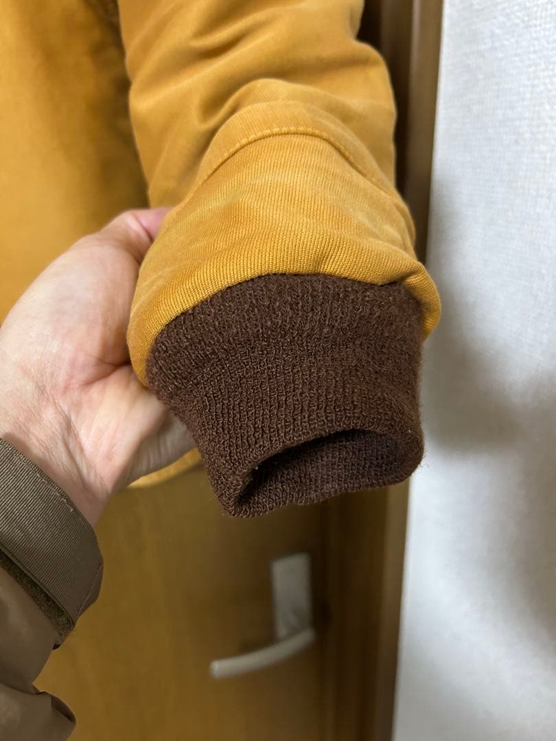 ブートレガーズ　ドッカージャケット N-1 フリーホイーラーズ FORD