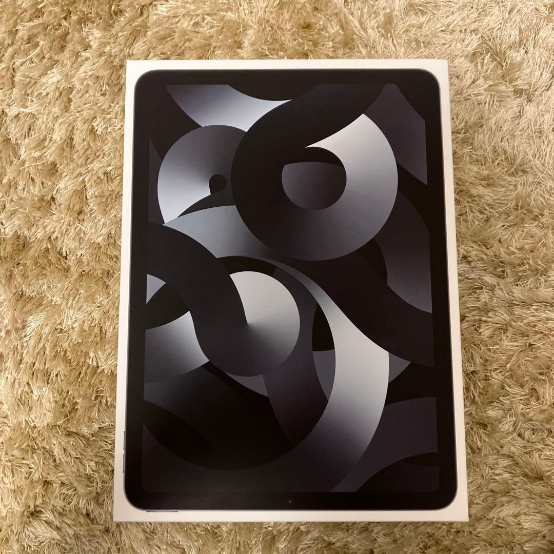 iPad Air 第5世代 Wi-Fi Apple Pencil対応　256GB