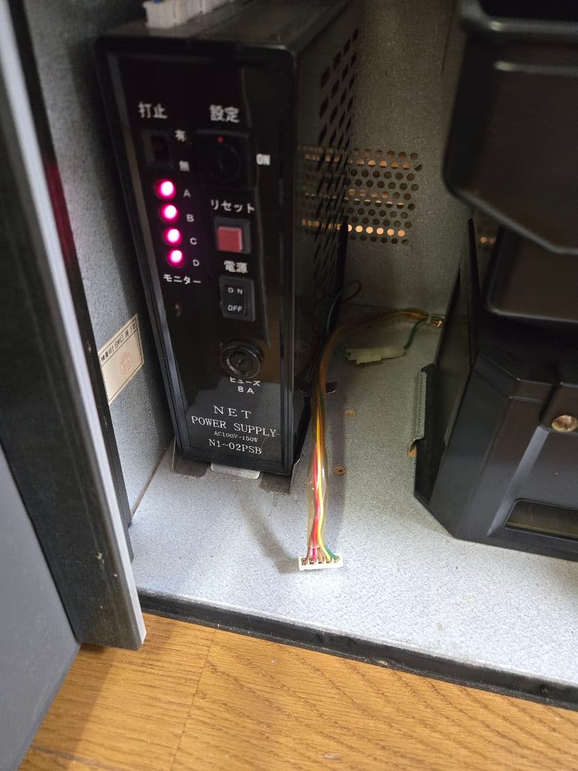 パチスロ　NET　4号機　初代　十字架　最終値下げ