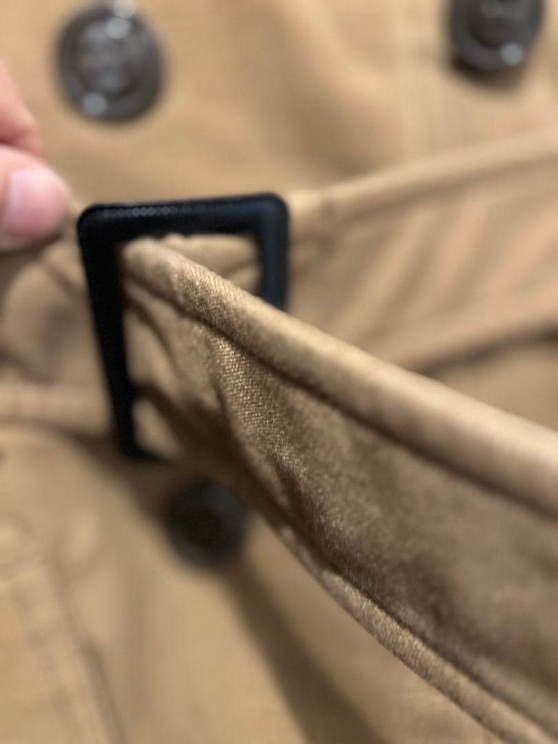 さ*と様 未使用　リアルマッコイズ　ジープコート　ステンシルカスタム　ミリタリー