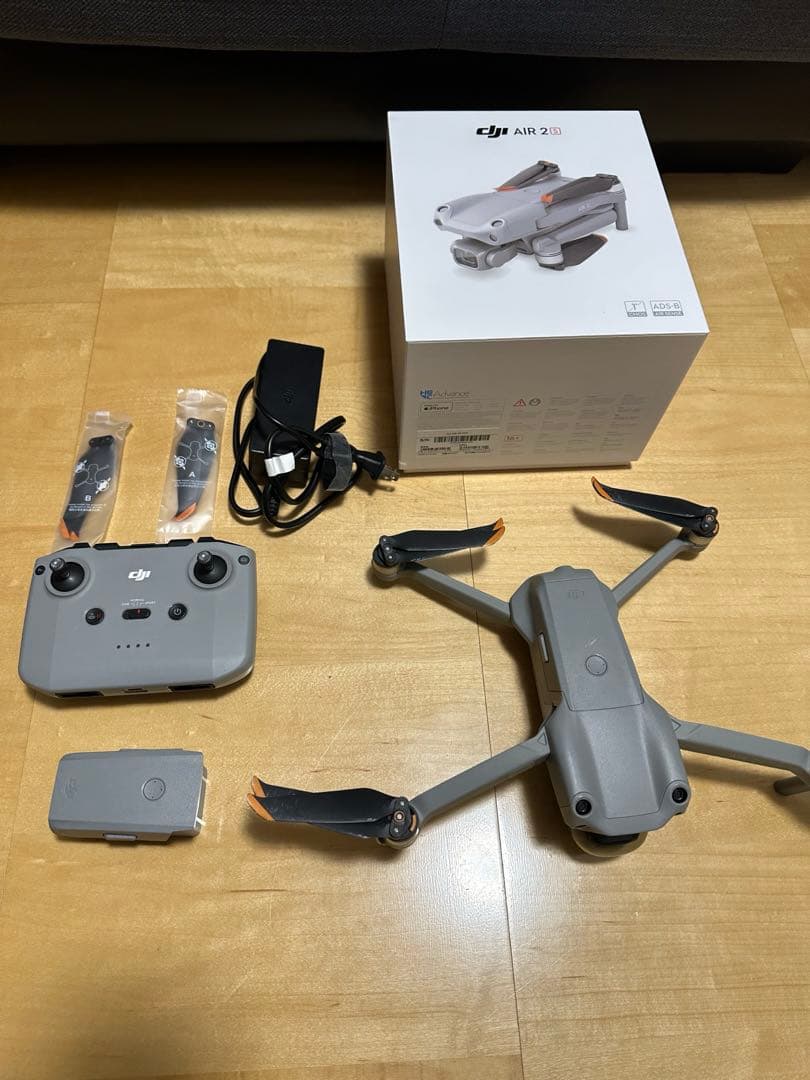 DJI Air 2S ドローン