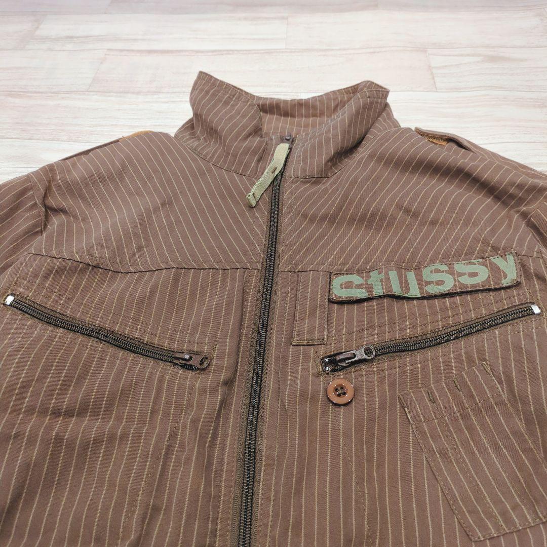 ジャケット・アウター [archive]90s OldStussy Military SwingTop