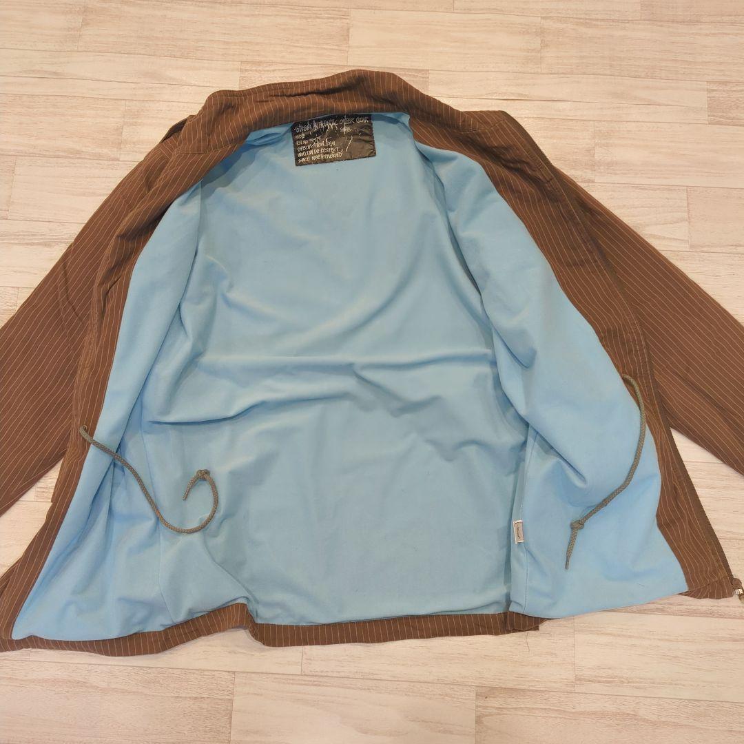 ジャケット・アウター [archive]90s OldStussy Military SwingTop