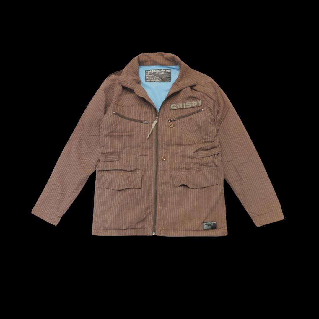 ジャケット・アウター [archive]90s OldStussy Military SwingTop