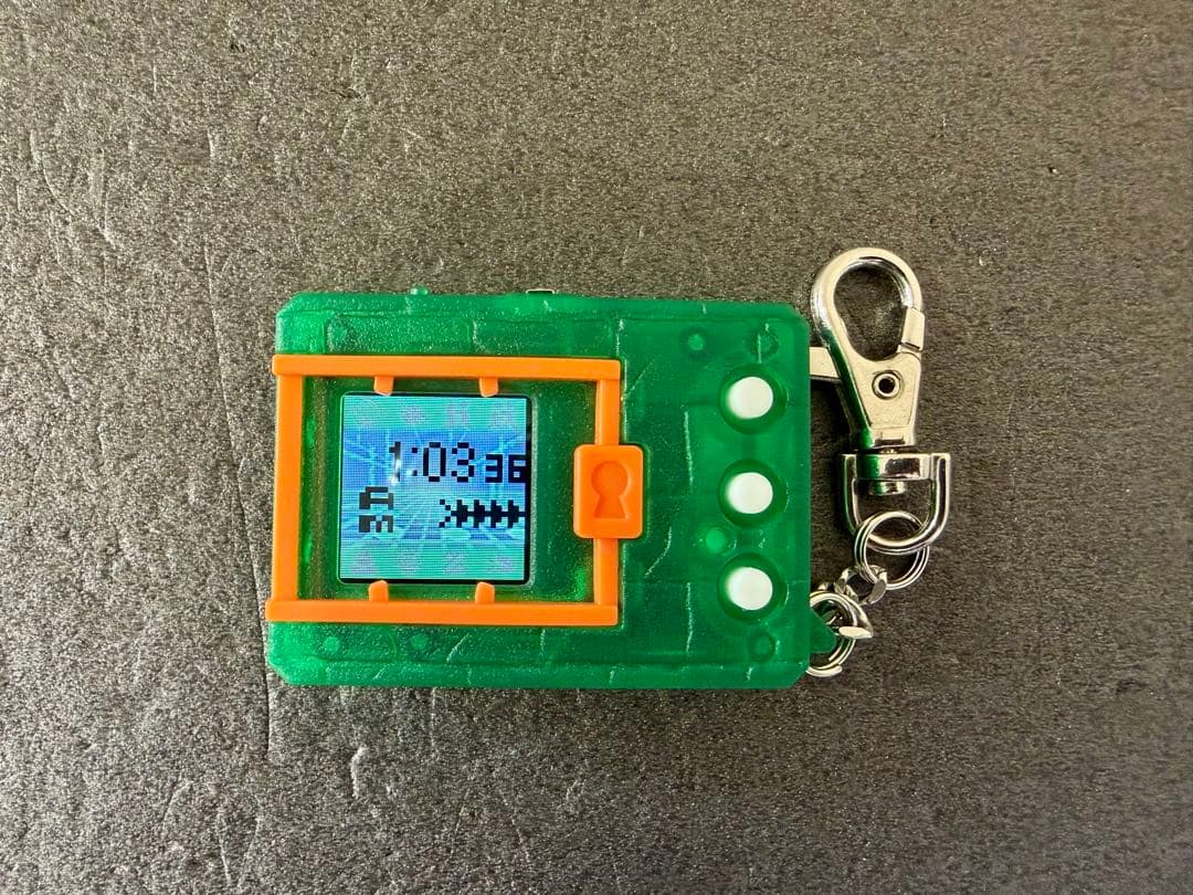 デジモンデジタルモンスター Color Ver.5 カラー　デジモン