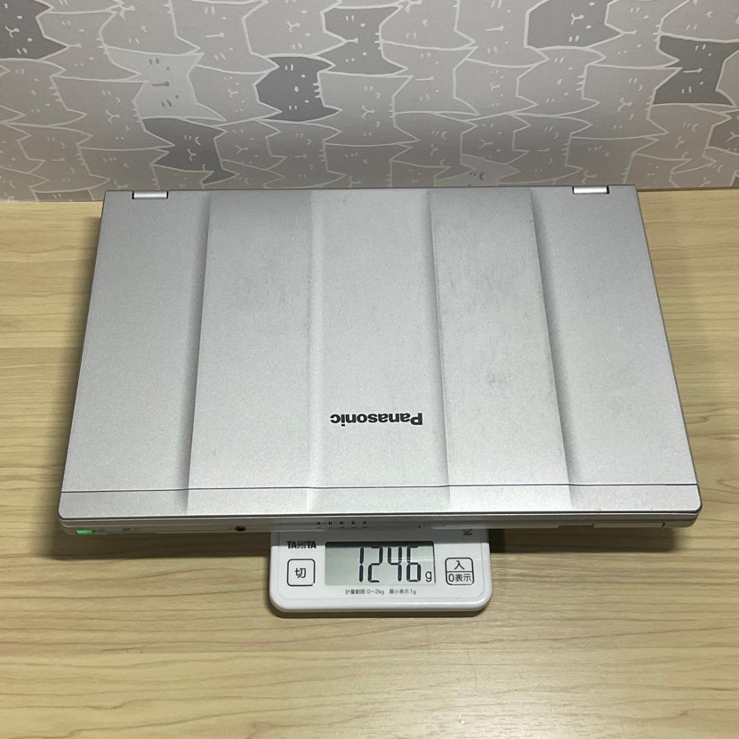 特価・DVD＞Let's CF-LV7 i5/8G/SSD256G/Office