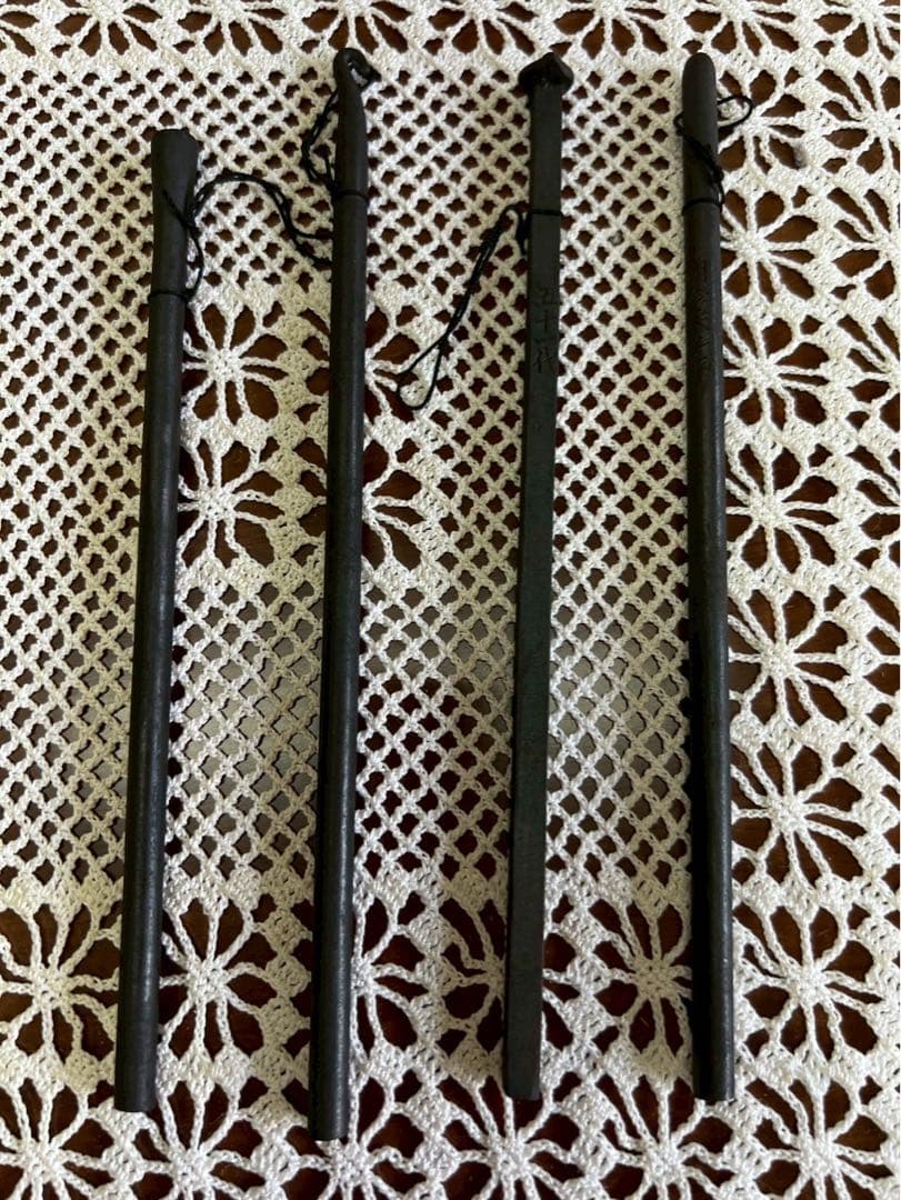 松ちゃん＊火箸 風鈴 明珍宗之 共箱