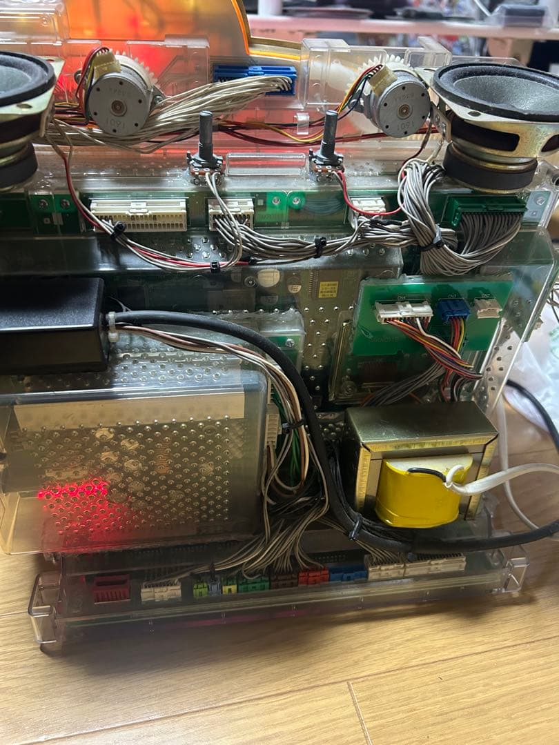 ぷ*ん様 卓上パチンコ フィーバー湯けむり紀行