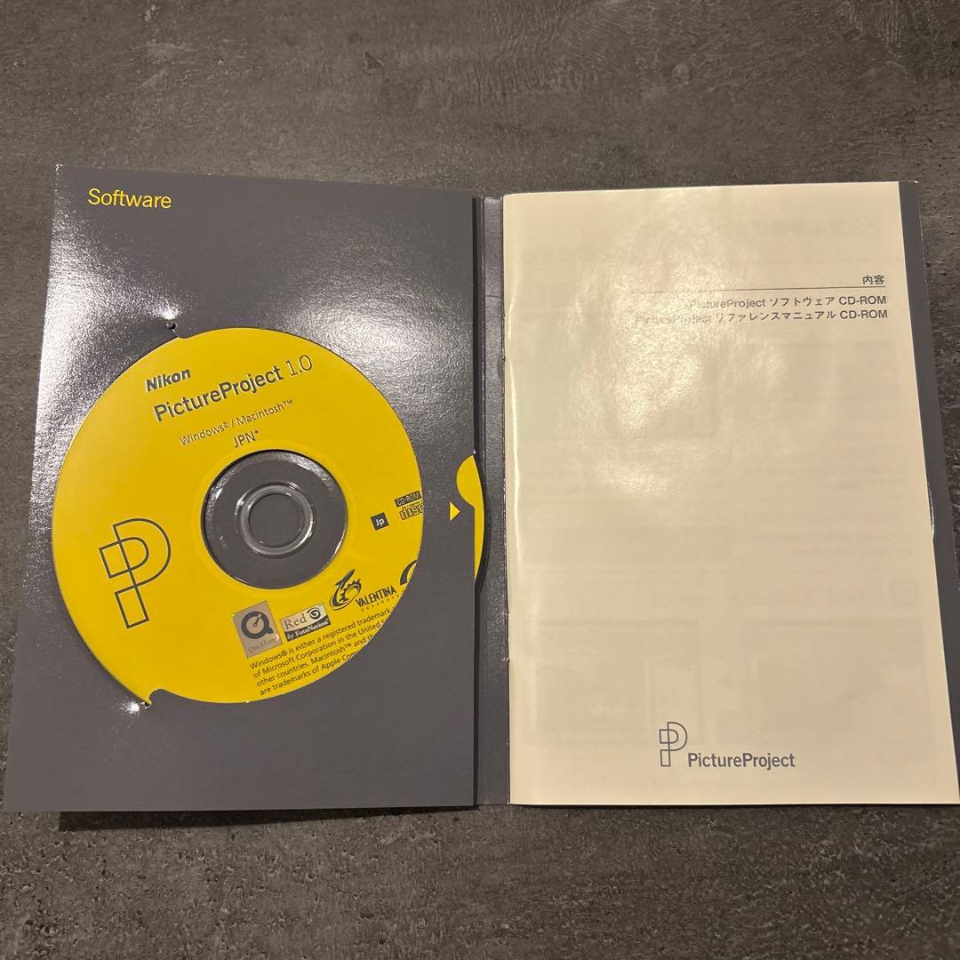 Nikon COOLPIX4100 動作品