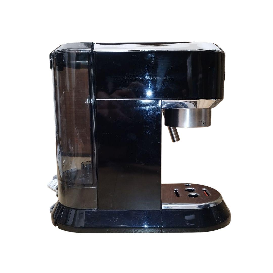 【付属品多数】デロンギ デディカ EC680BK エスプレッソマシン