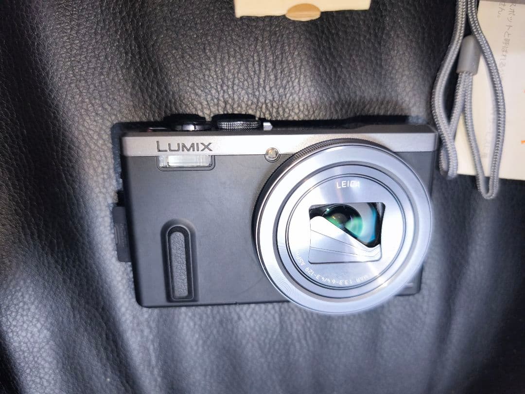 Panasonic LUMIX コンパクトデジタルカメラ　ジャンク扱い