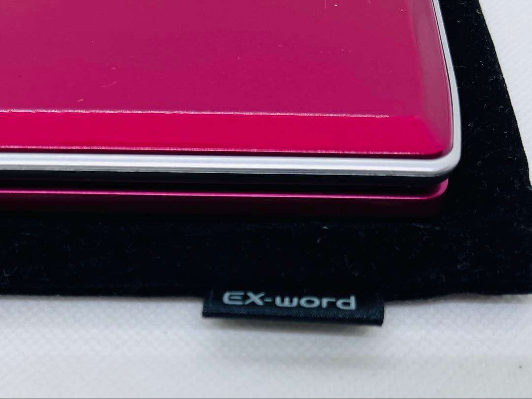 CASIO エクスワード 韓国語モデル EW-A3400 [並行輸入品]used