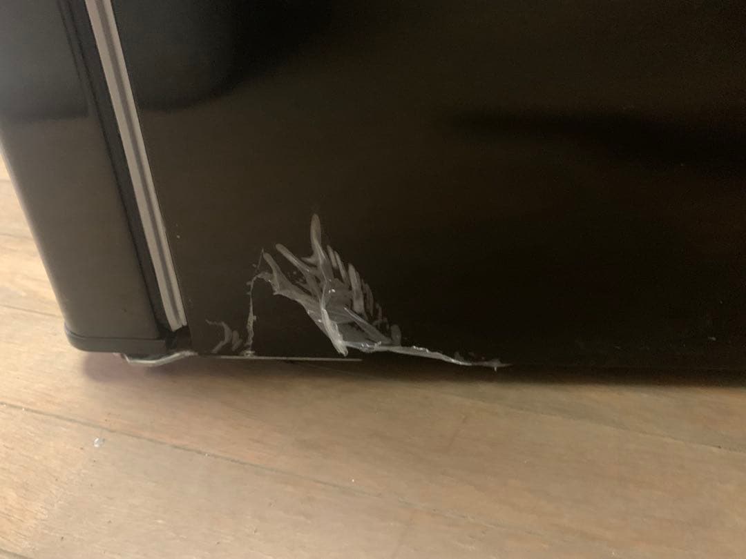 ★2023年製★アイリスオーヤマ　ノンフロン冷凍庫　60L　ブラック　黒　F30