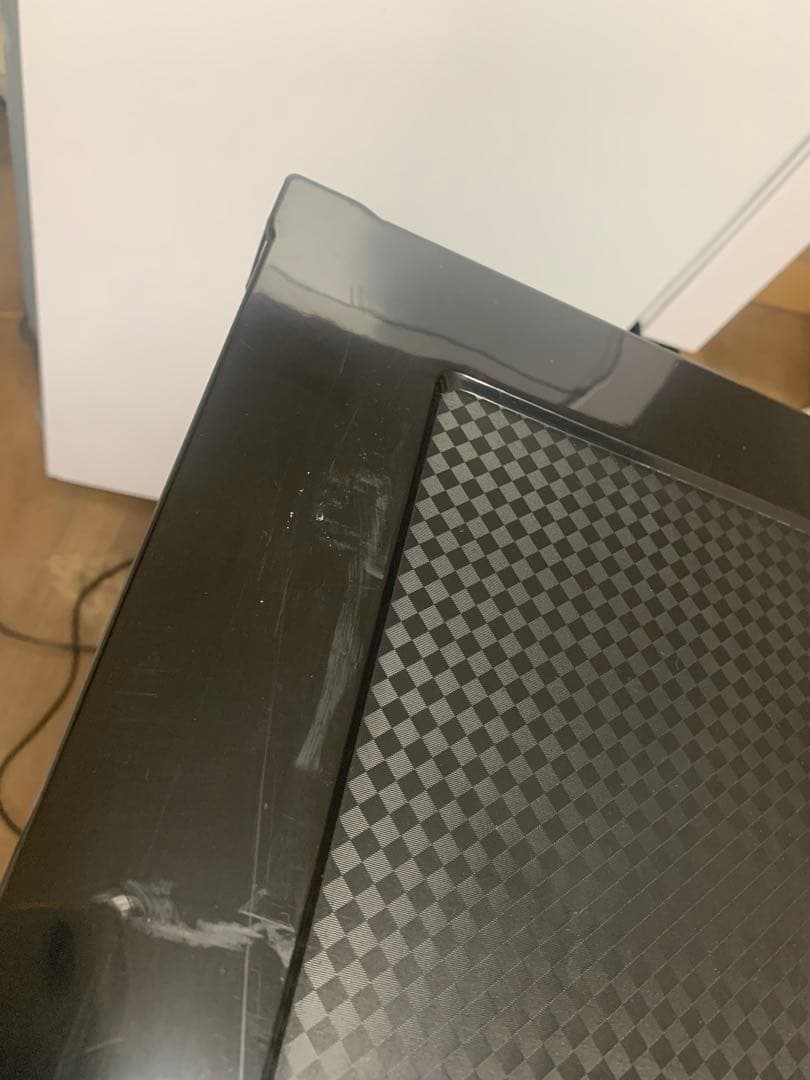 ★2023年製★アイリスオーヤマ　ノンフロン冷凍庫　60L　ブラック　黒　F30