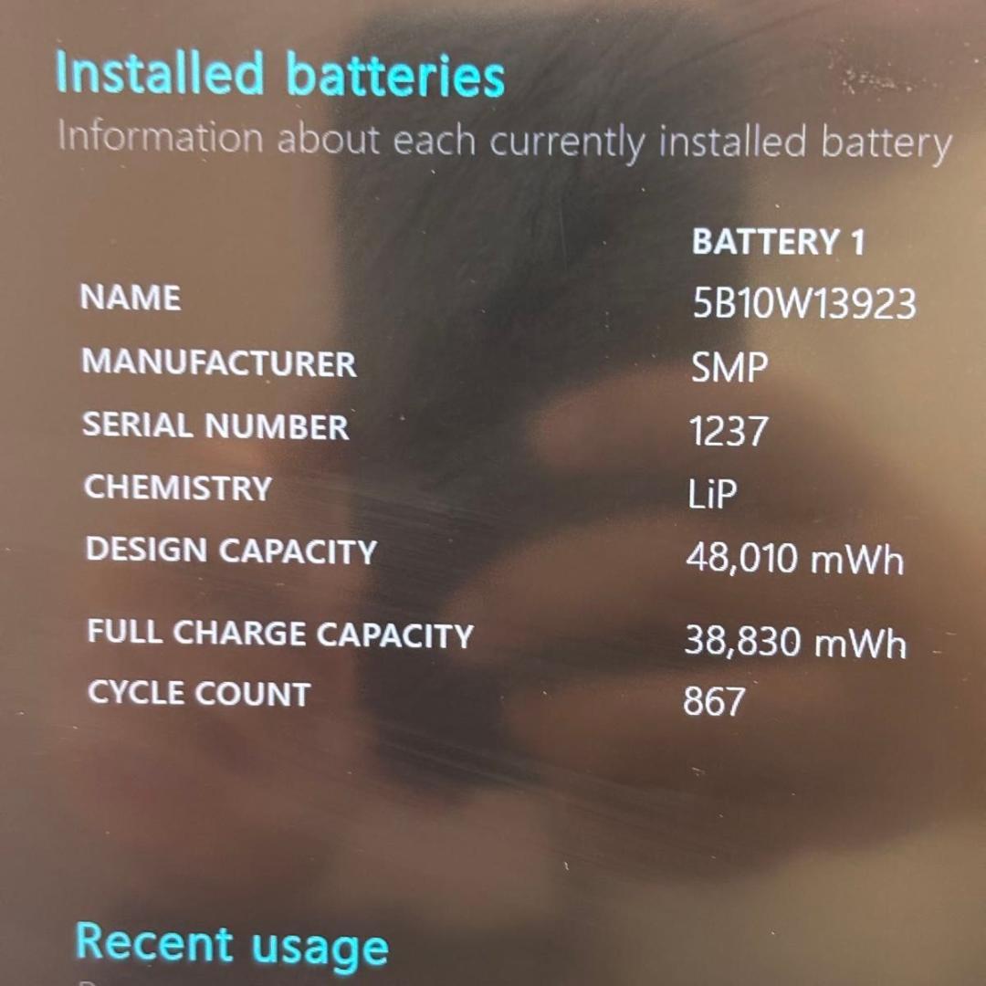 Windowsノート本体 LENOVO ThinkPad X13 Gen1 /16GB/256GB 1