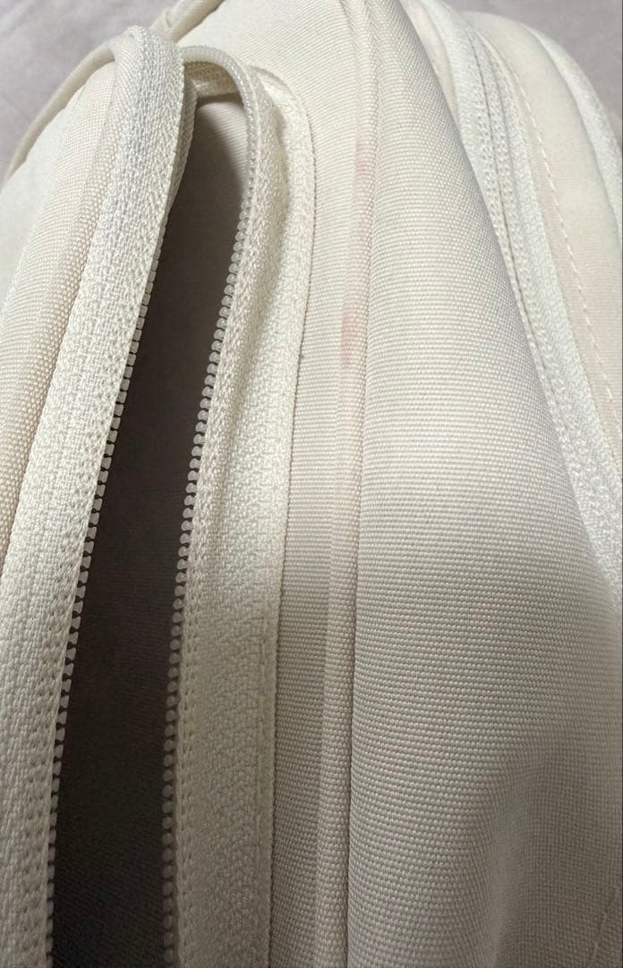 【値下げ！】POMULU ポムル ヒップシート アイボリー