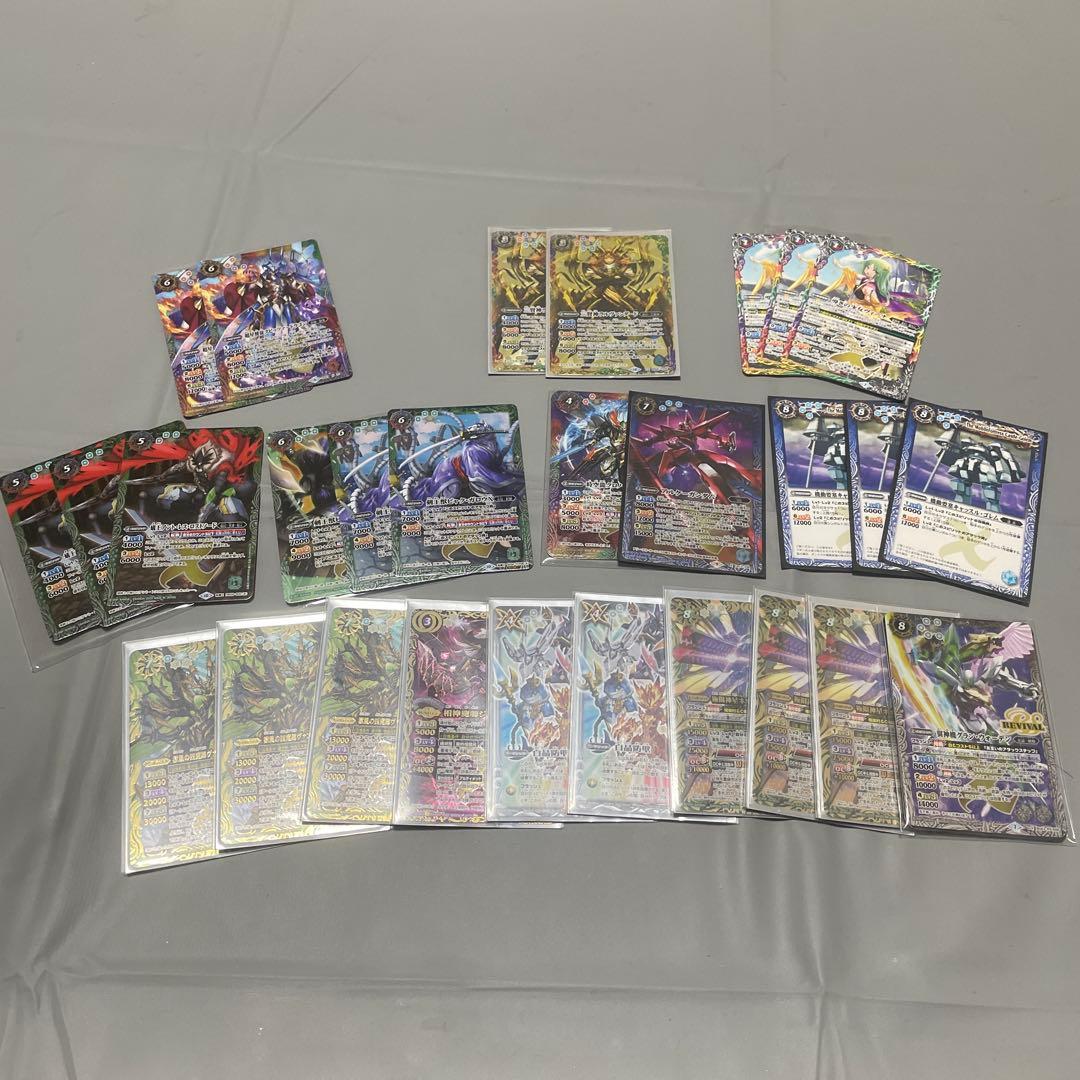 バトルスピリッツ引退品　約6000枚