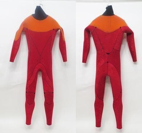 【farm様☆専用】エアフレイム★オール3mm　ロングチェストジップ/セミドライ