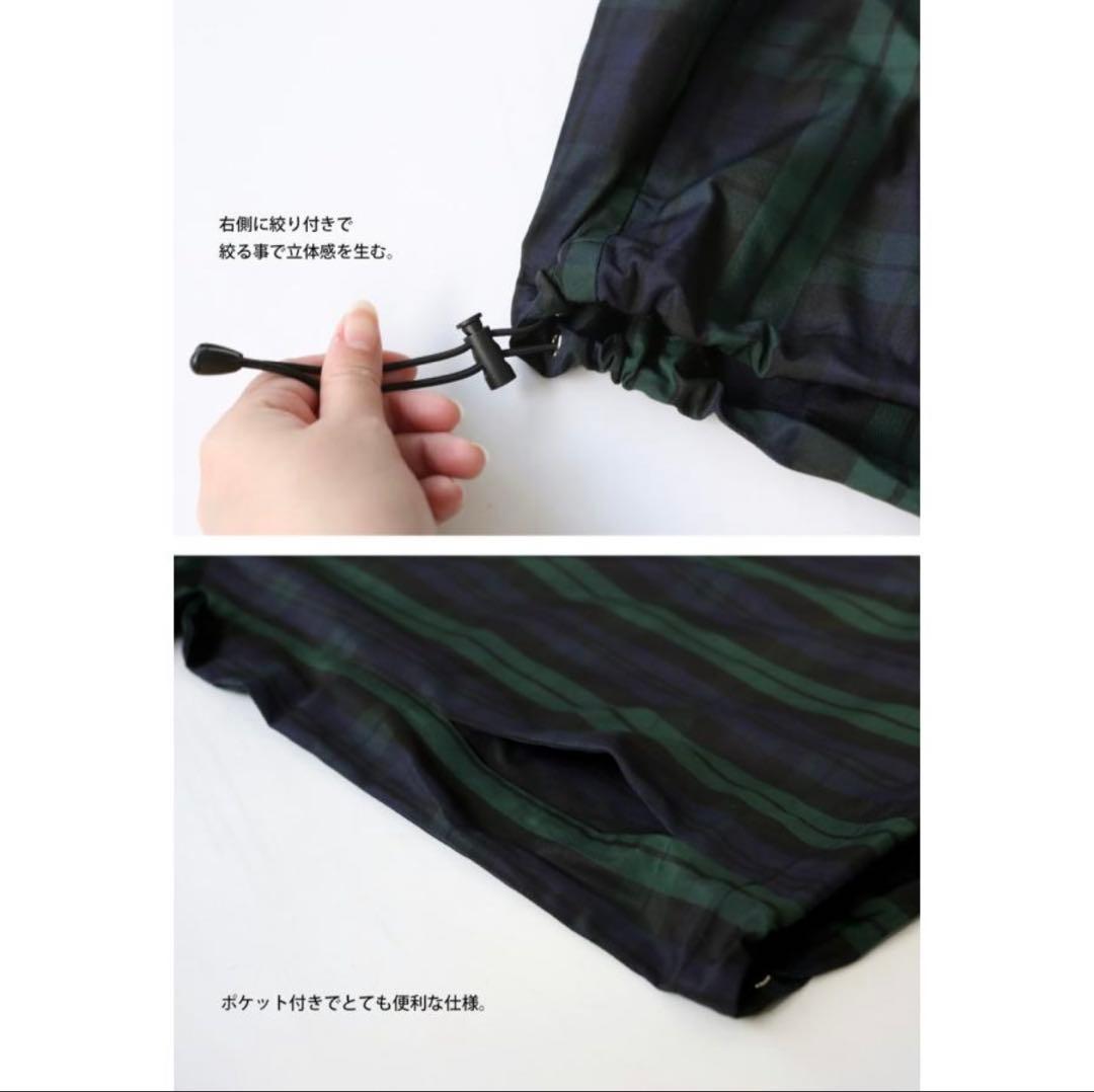 ANTIQUA GOLF×STCH チェックトップス　美品