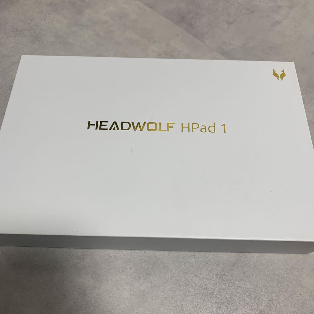 Headwolf HPad 1 タブレット
