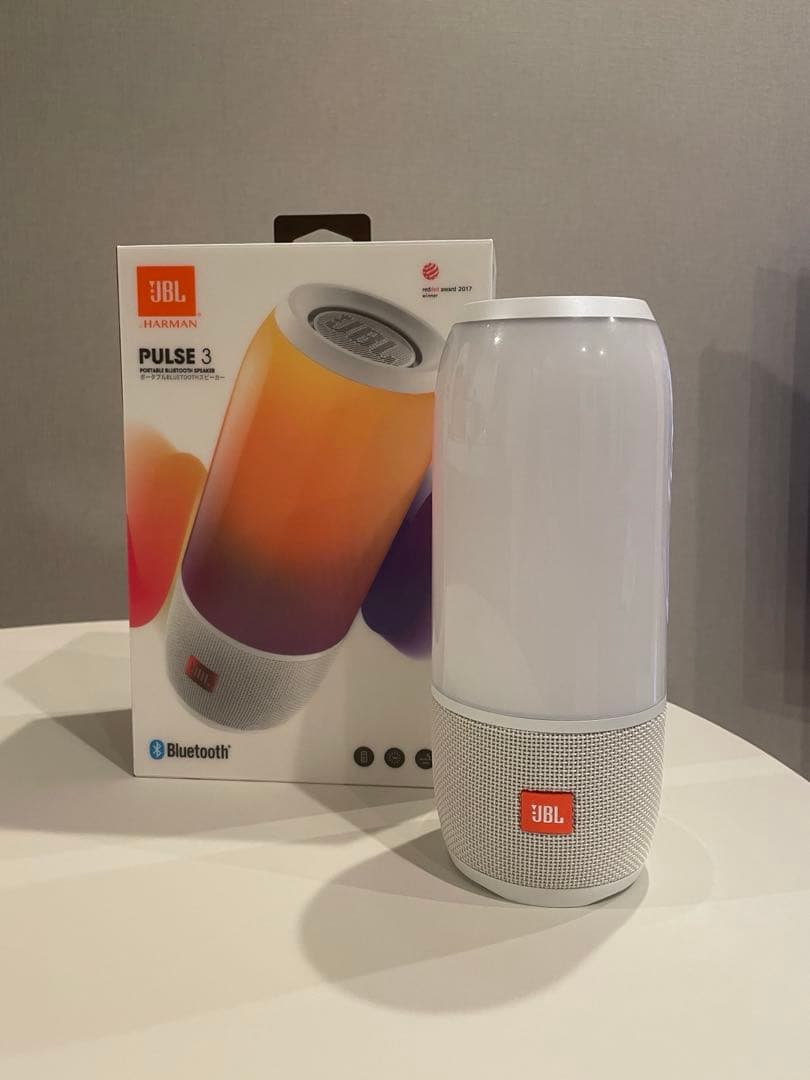JBL PULSE 3 ワイヤレススピーカー