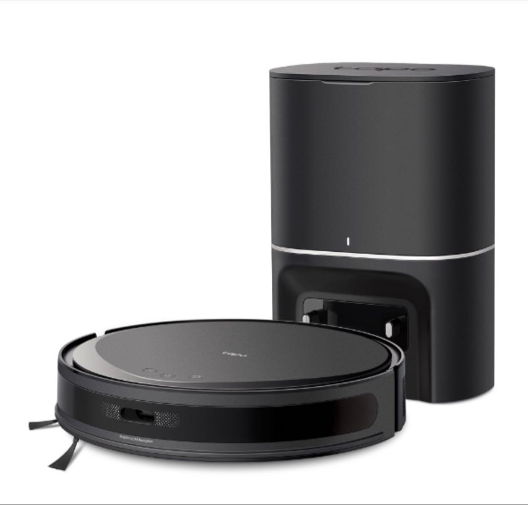 Tapo RV20 Max Plus 5300Pa ロボット掃除機本体