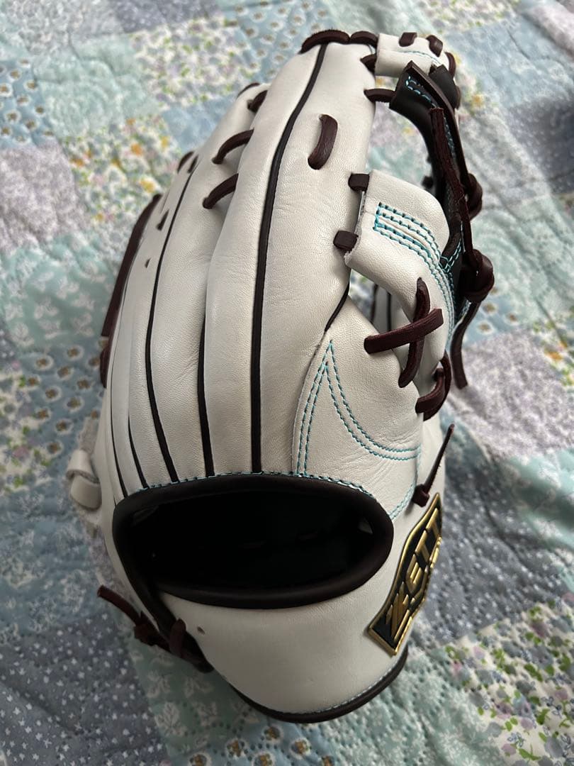 ZETT 軟式野球グローブ