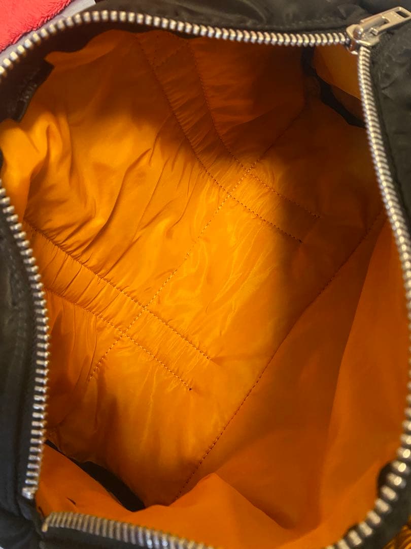 PORTER タンクバッグ (L) ブラック