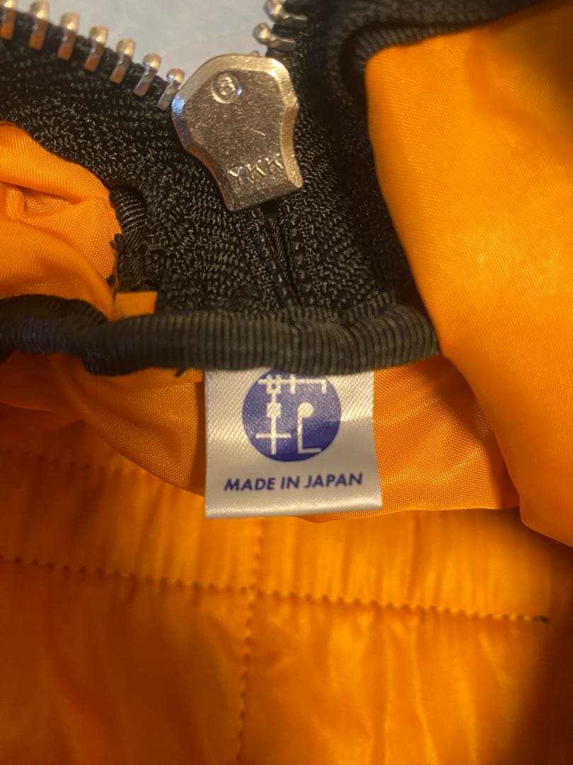 PORTER タンクバッグ (L) ブラック