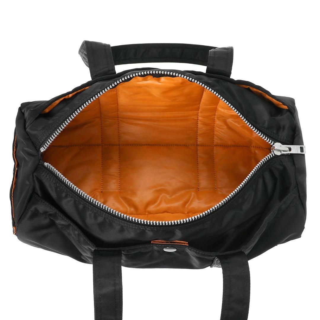 PORTER タンクバッグ (L) ブラック