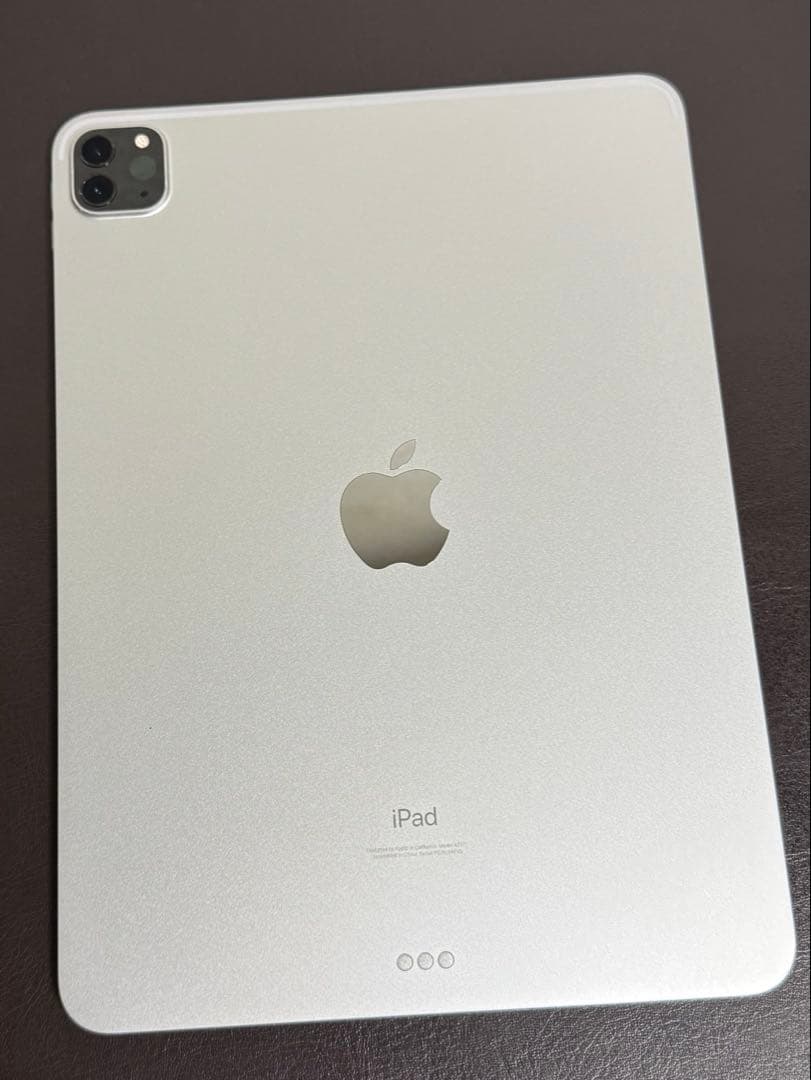 iPad Pro 11インチ 128GB ライトグレー