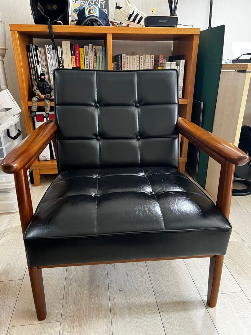 カリモク60 Kチェア 1シーター