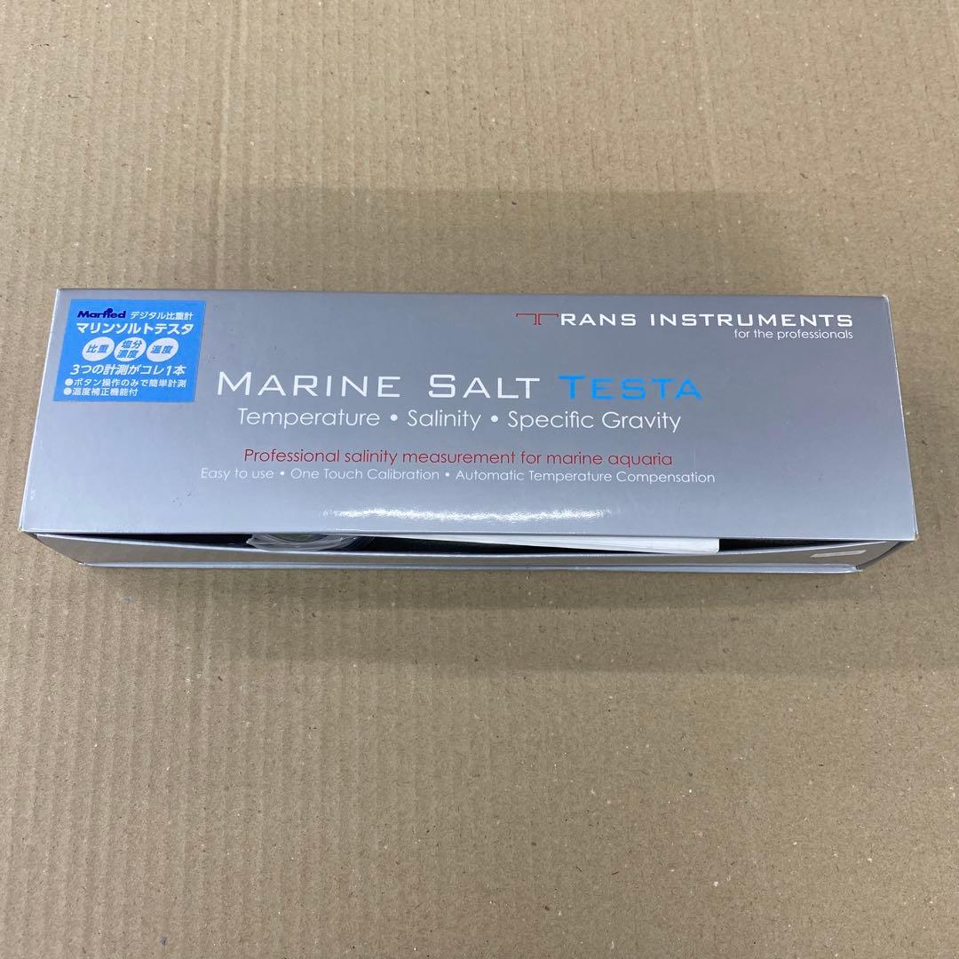 マーフィード　マリンソルトテスタ　MARINE SALT TESTA