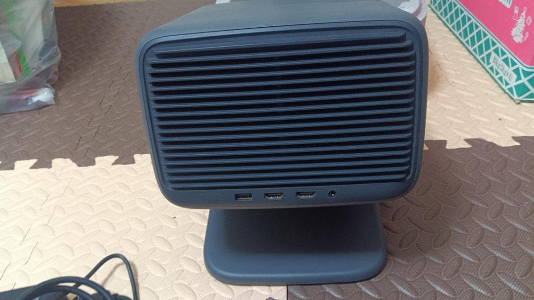 JMGO N1S Pro 4K プロジェクター