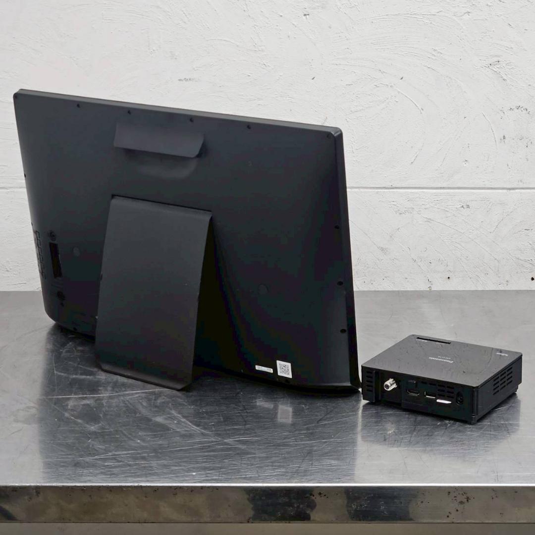 パナソニック プライベートビエラ ポータブルテレビ UN-19F11D 24年