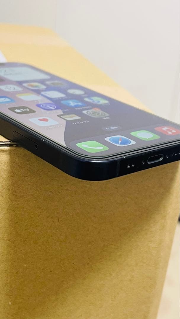 Apple iPhone 12 mini 256GB ブラック