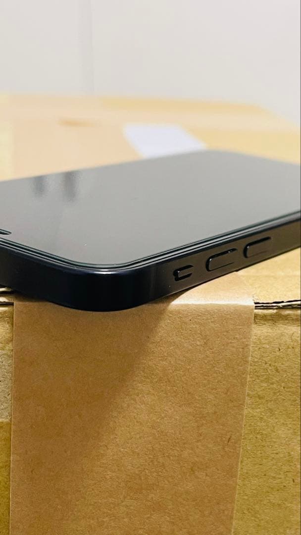 Apple iPhone 12 mini 256GB ブラック