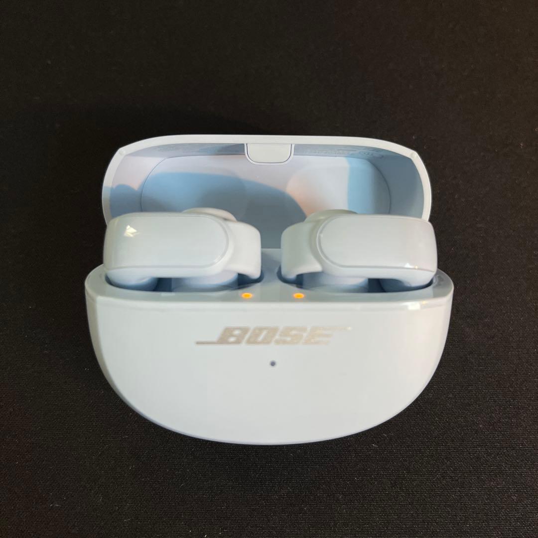 BOSE Ultra Open Earbuds 限定色 ムーンストーンブルー