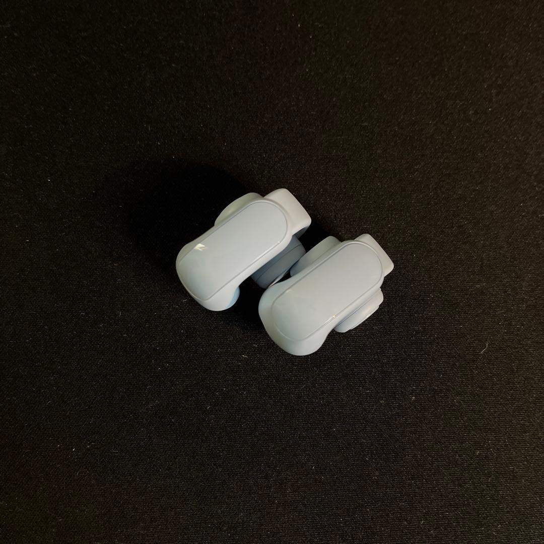 BOSE Ultra Open Earbuds 限定色 ムーンストーンブルー