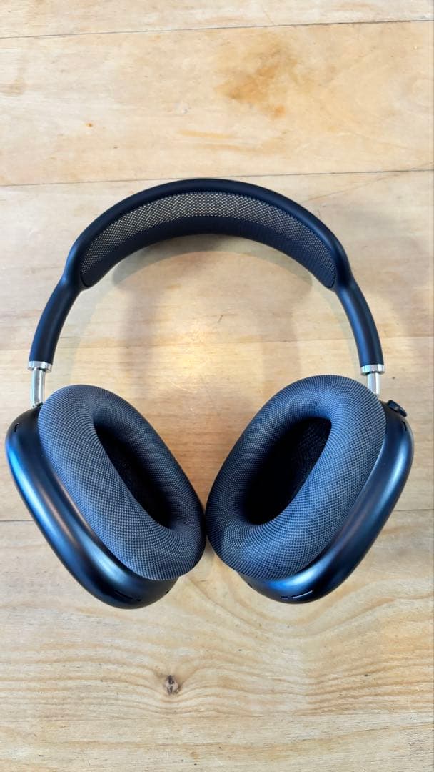 Airpods max 第二世代 usb-C ミッドナイト