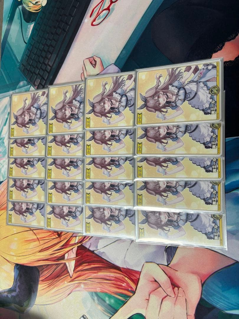 ホロライブ カードダス ホロカ　ころね　エール　プロモ　最終値下げ