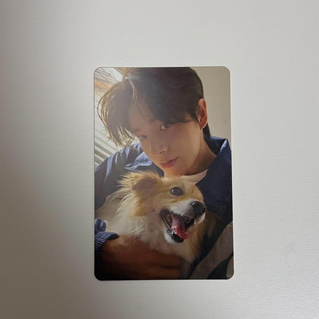 ENHYPEN 2025アンケートトレカ　ジェイク