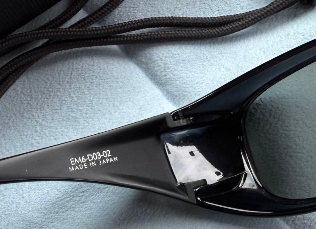 【美品】TALEX オーバーグラス -TRUEVIEW Glass Code付き