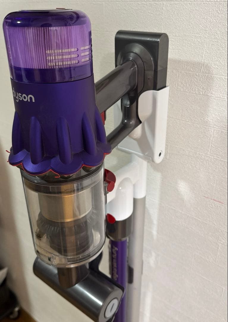 K*n様 ダイソン SV18 デジタル スリム フラフィー コードレスクリーナー