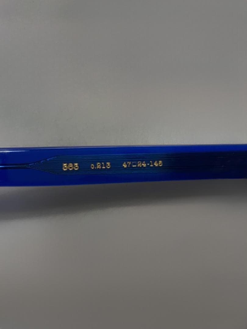 EYEVAN 7285 363 col.213 サングラス