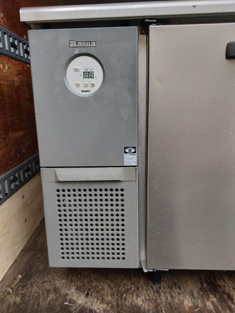 ダイワ 2016年製冷蔵コールドテーブル 4261CD-A （中古品）