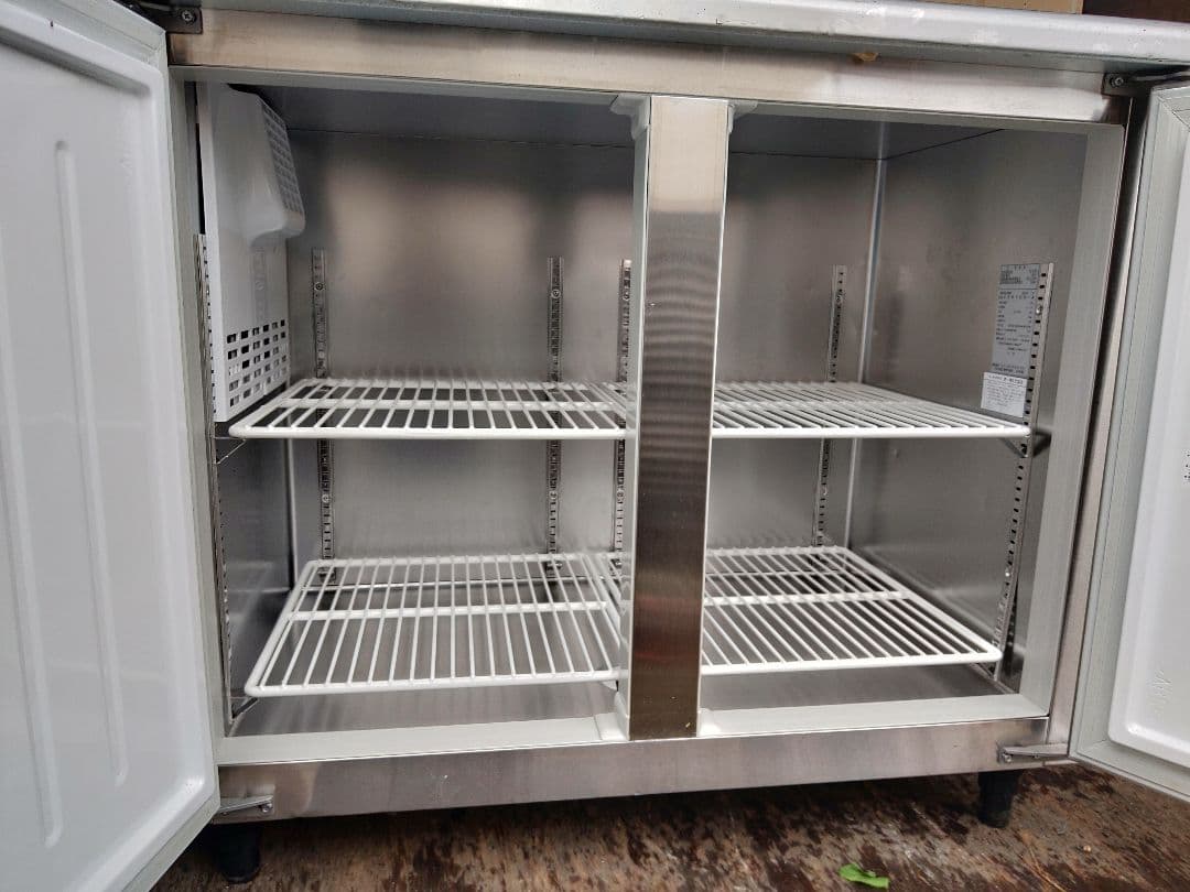 ダイワ 2016年製冷蔵コールドテーブル 4261CD-A （中古品）