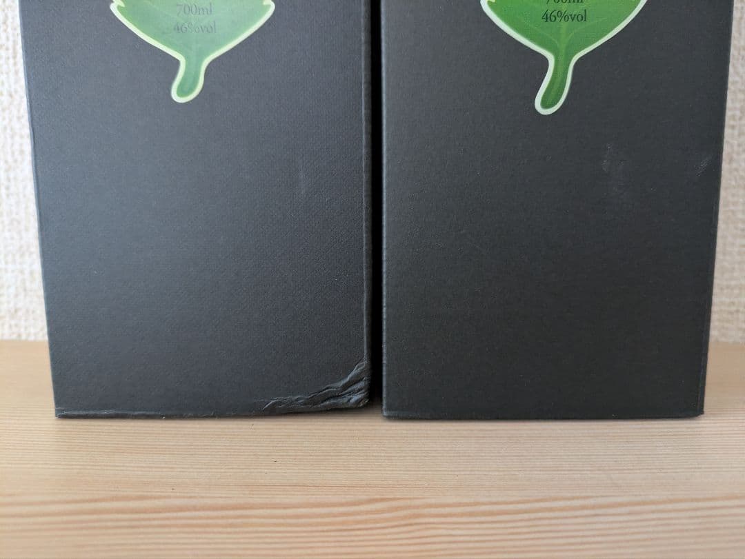 【新品未開封】イチローズモルト ダブルディスティラリーズ 2本セット