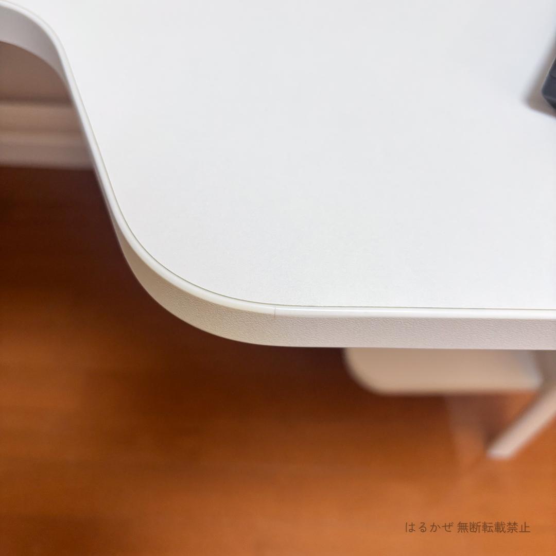 【IKEA イケア】ゲーミングデスク FREDDE フレッデ ホワイト