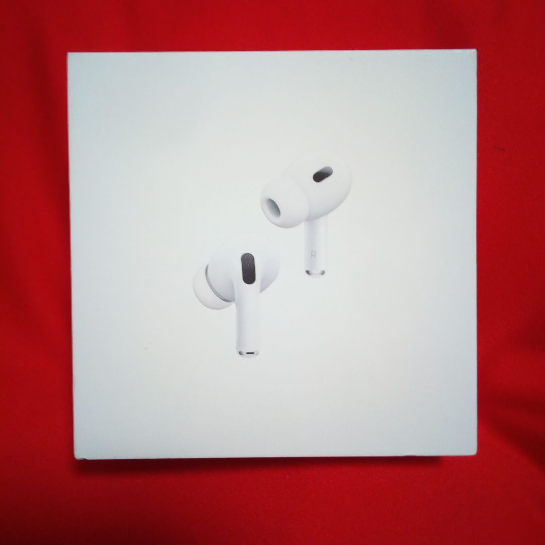 新品 保証未開始 AirPods Pro 第2世代 USB-C MTJV3J/A